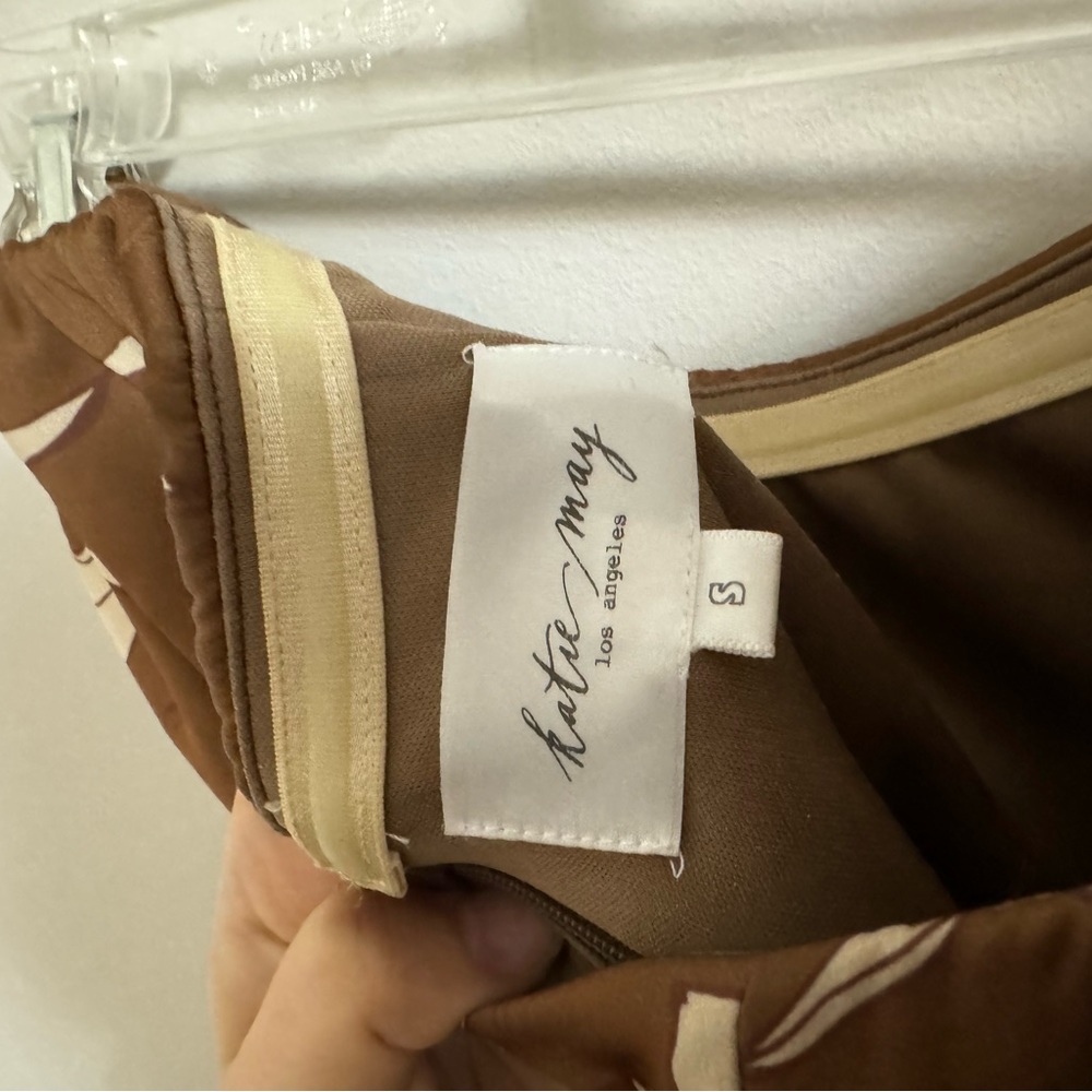 Katie May, Size Small, Worn Once, Great Condition
